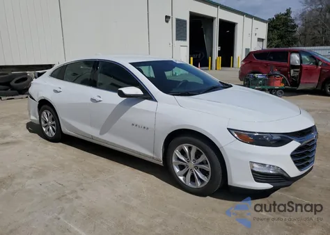 2023 Chevrolet Malibu Lt z USA, uszkodzony, nr VIN 1G1ZD5ST3PF117149